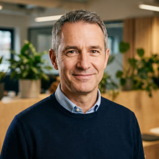 James Mitchell, CEO di Nitida Pegnatura
