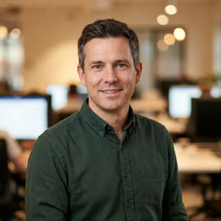 Daniel Carter, CTO presso Nitida Pegnatura