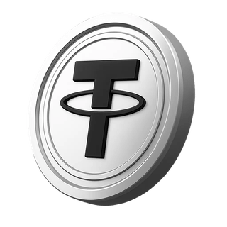 Sezione dedicata alla fiducia degli investitori con la crypto Tether USDT