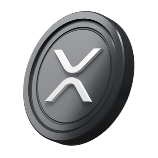 Moneta XRP Ripple raffigurata nell'elemento grafico della guida introduttiva alle criptovalute